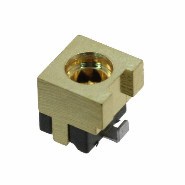 6-1460820-1 TE Connectivity AMP Connectors  Gruppi di connettori coassiali (RF)